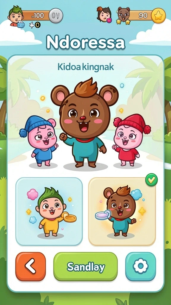 6rt - Menampilkan momen seru saat bermain secara multiplayer.