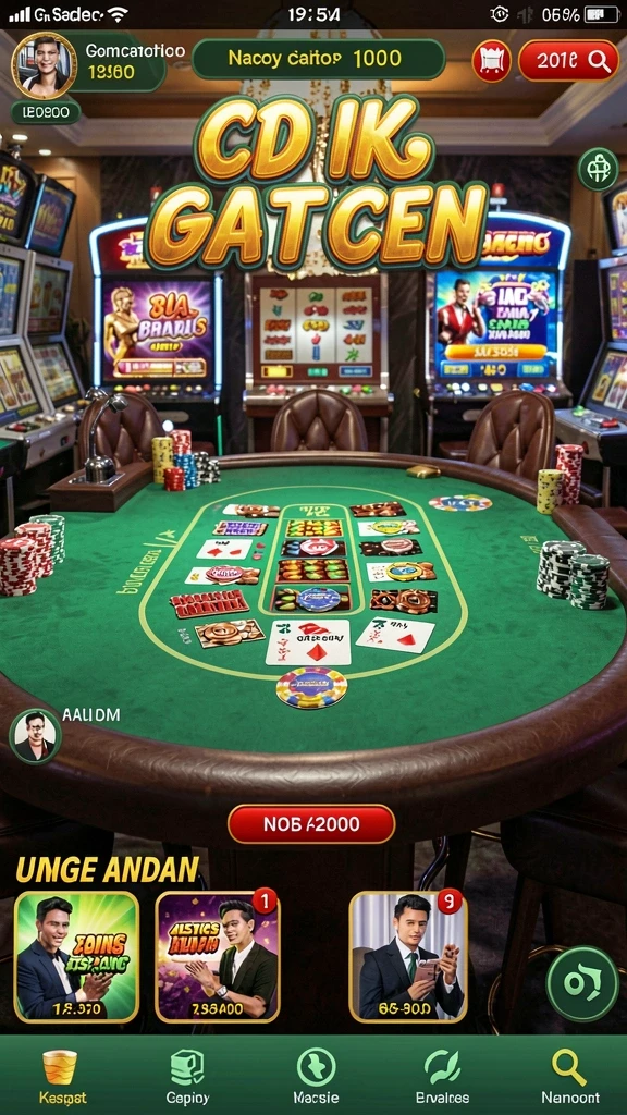 bintangmpo - Tampilan menarik dari permainan slot BINTANGMPO.