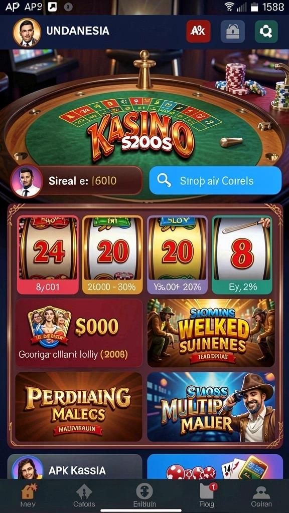 garuda999 - Mode permainan multiplayer yang seru dan kompetitif.