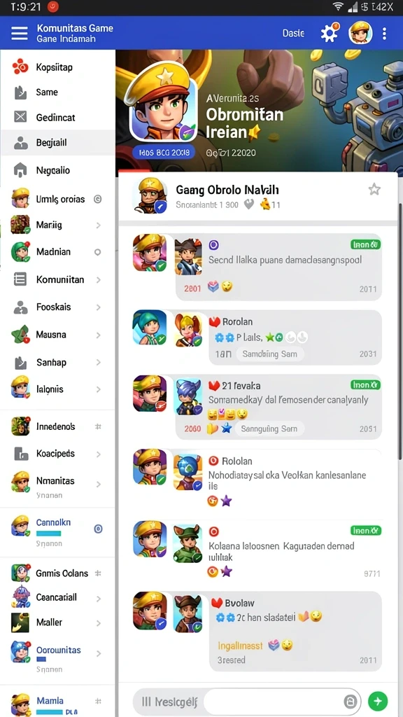 id66 - Level yang menantang dengan grafik yang memukau.