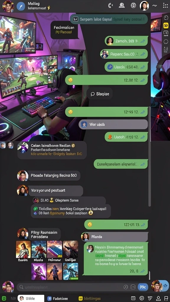maj777 - Screenshot menampilkan tampilan awal game MAJ777 yang menarik.