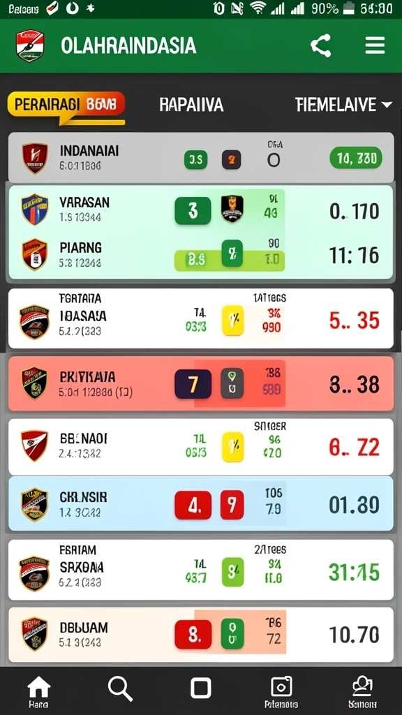 merdeka777 - Tampilan awal yang memikat dan intuitif.