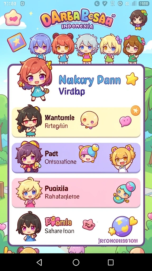 mixue88 - Koleksi power-up yang menambah strategi bermain.