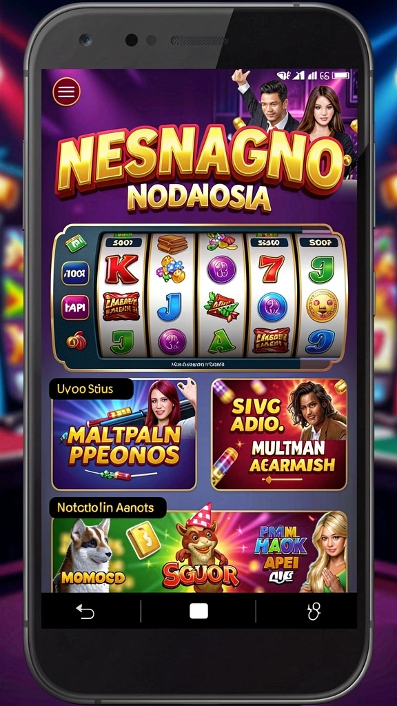 mpo1221 - Level yang menantang dan mendebarkan untuk dijelajahi.