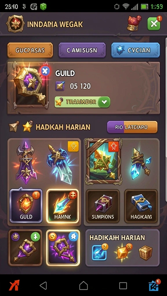 pf777 - Tangkapan layar pertarungan seru dalam game.