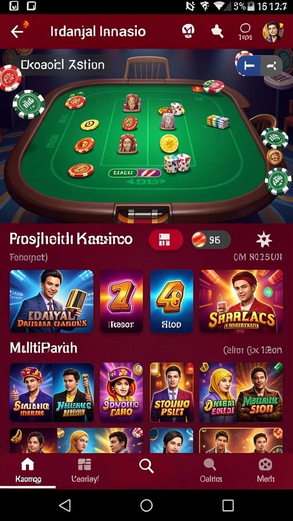 pgstar777 - Banyak pilihan tema permainan slot yang menarik.