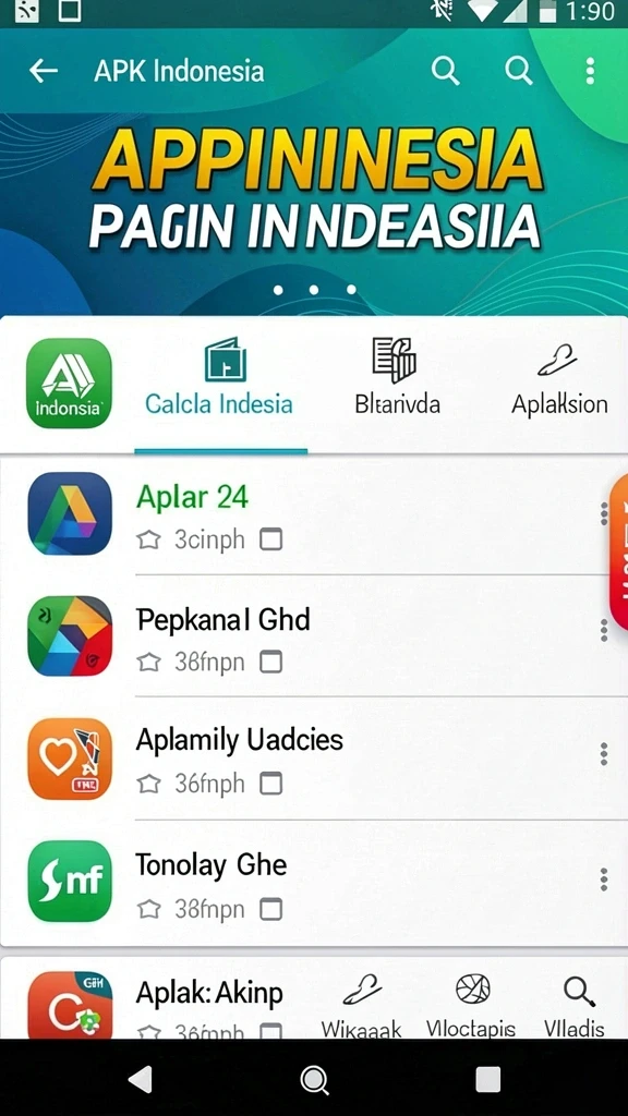 pluto88 - Tampilan antarmuka pengguna yang menarik dan sederhana.