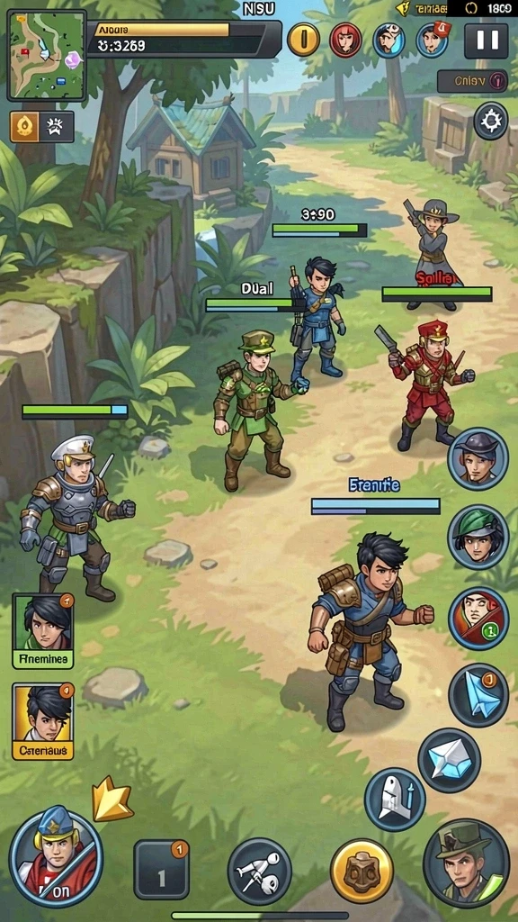 rich7 - Tampilan awal game RICH7 yang menarik.