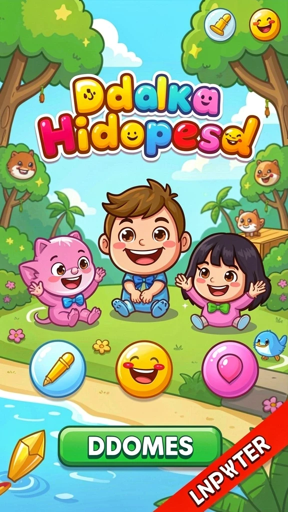 rsngame - Pengalaman permainan yang intuitif dan menarik.