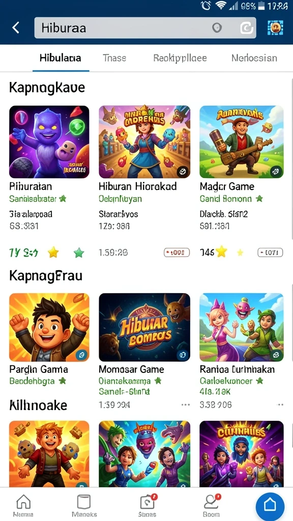 sengtoto - Tampilan antarmuka SENGTOTO yang modern dan intuitif.