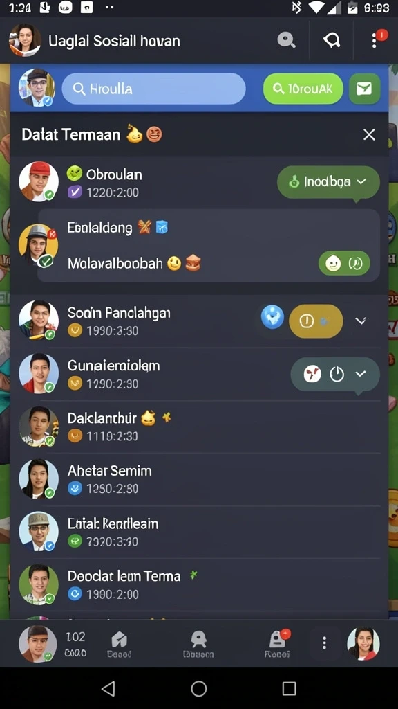 sengtoto - Mode multiplayer yang seru dan kompetitif.