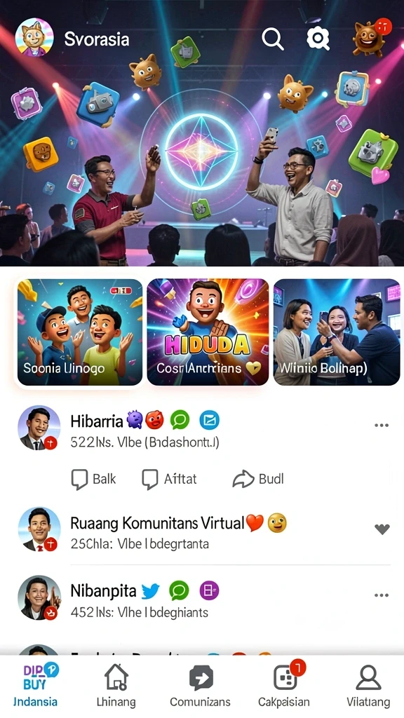 svip777 - Antarmuka pengguna yang ramah dan mudah digunakan.