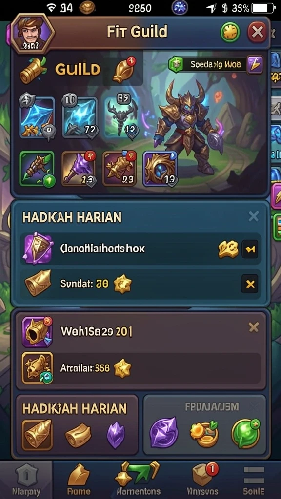 vt38 - Fitur multiplayer yang memungkinkan bermain dengan teman.